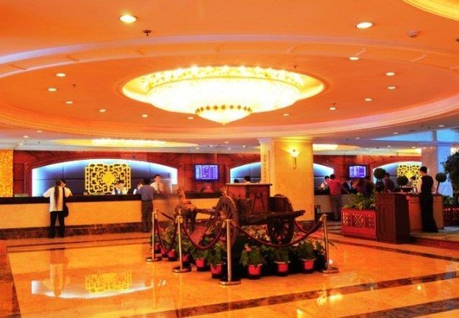 Xiamen Airlines Lakeside Hotel Interior photo