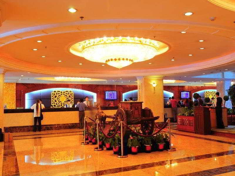 Xiamen Airlines Lakeside Hotel Exterior photo