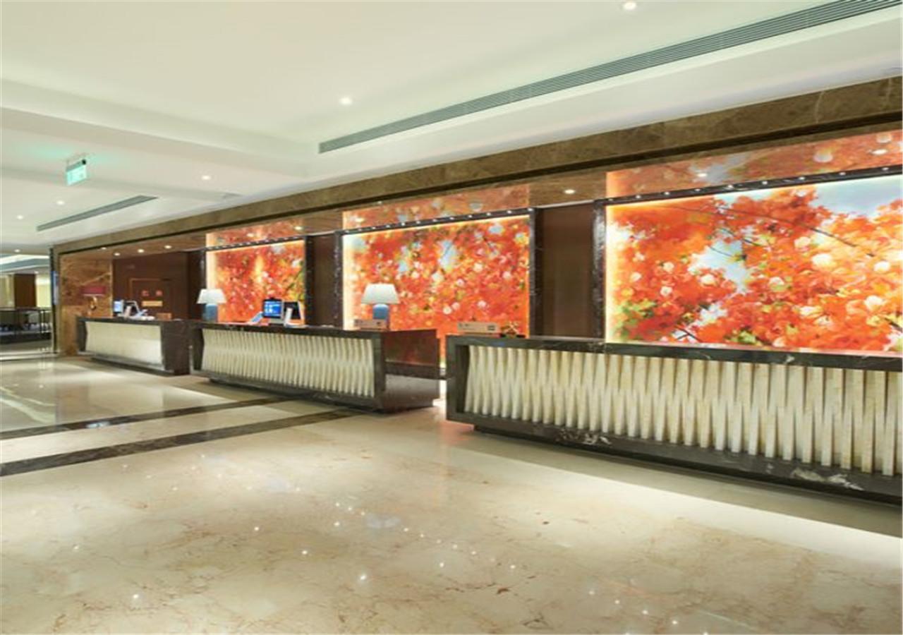 Xiamen Airlines Lakeside Hotel Exterior photo