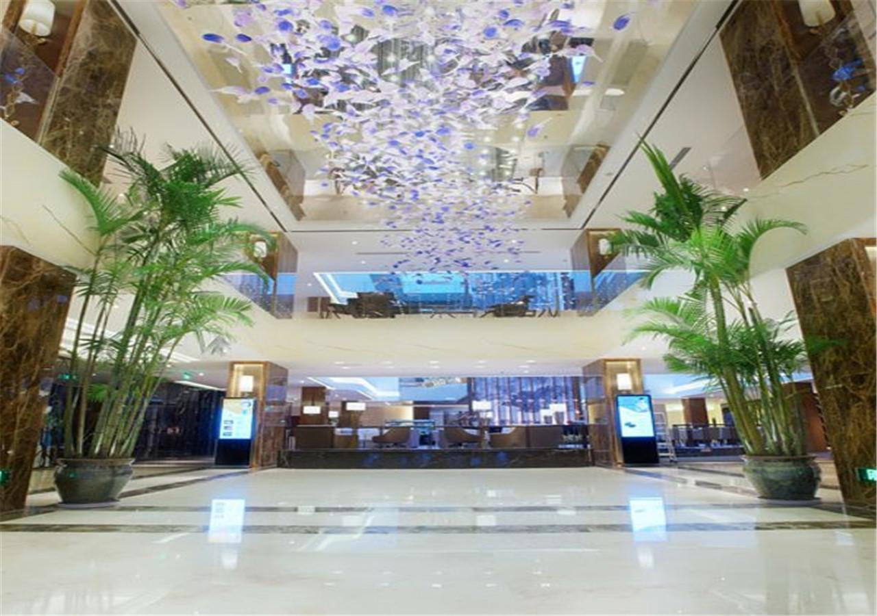 Xiamen Airlines Lakeside Hotel Exterior photo